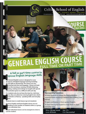 General English Courses
