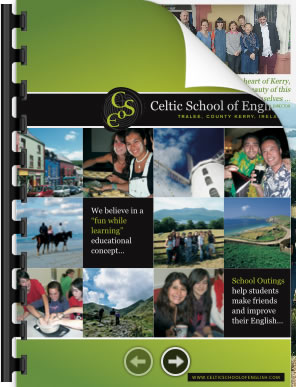 Info Brochure (English)