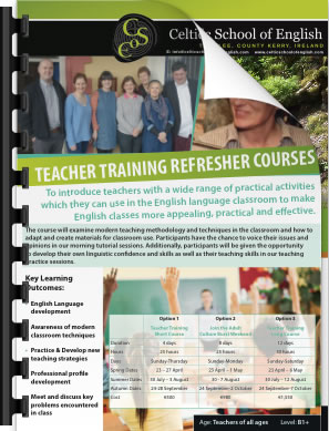 Teacher Training