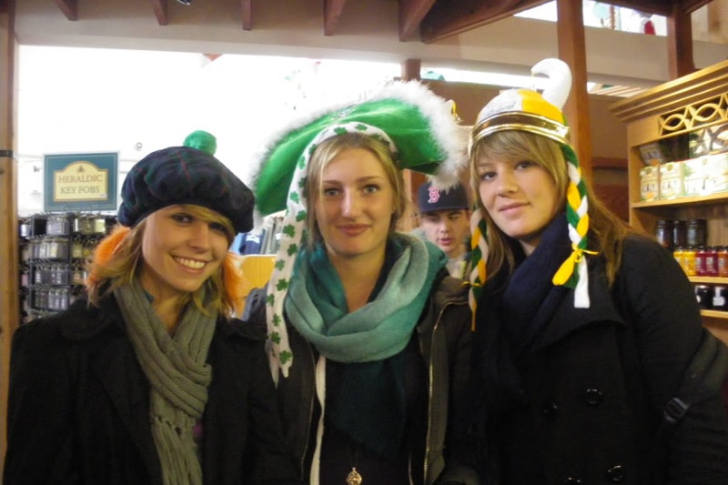 Au Pairs