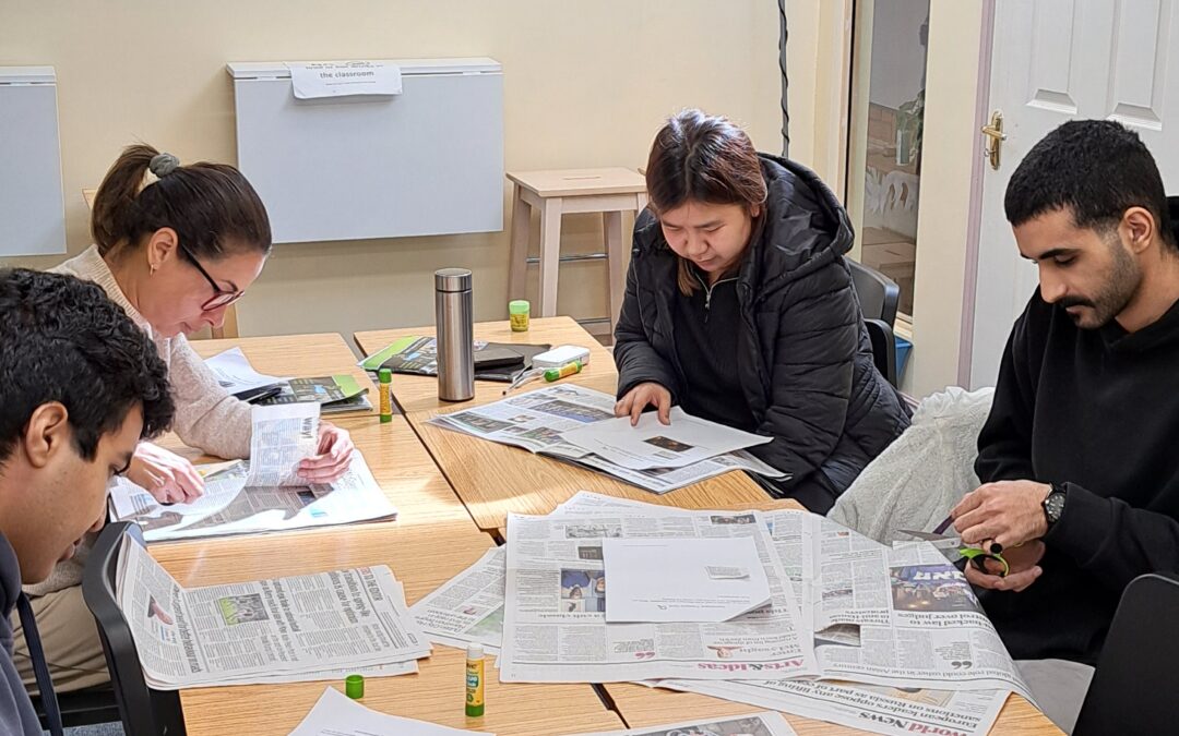 Intensive General English – 15 hours