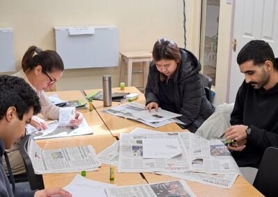 Intensive General English – 15 hours